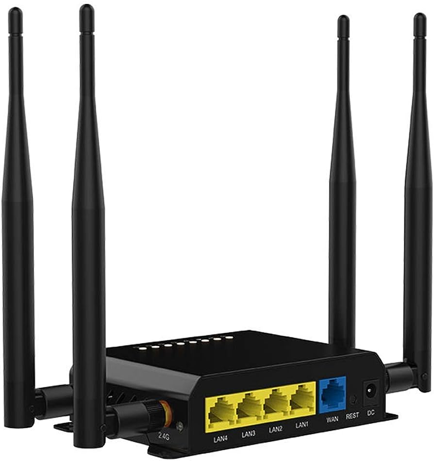 Router 4G: ¿Cuál es la velocidad de conexión que se puede obtener con un router 4G?插图