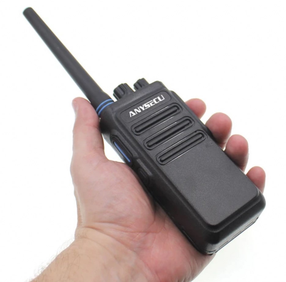 Método de uso de walkie talkies y resumen de pasos插图