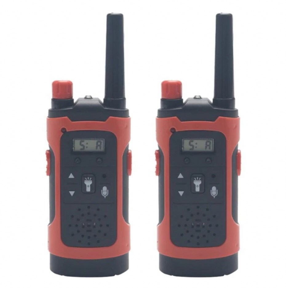Breve introducción a las aplicaciones de la radio (walkie-talkie): comunicaciones de emergencia en la respuesta a emergencias插图