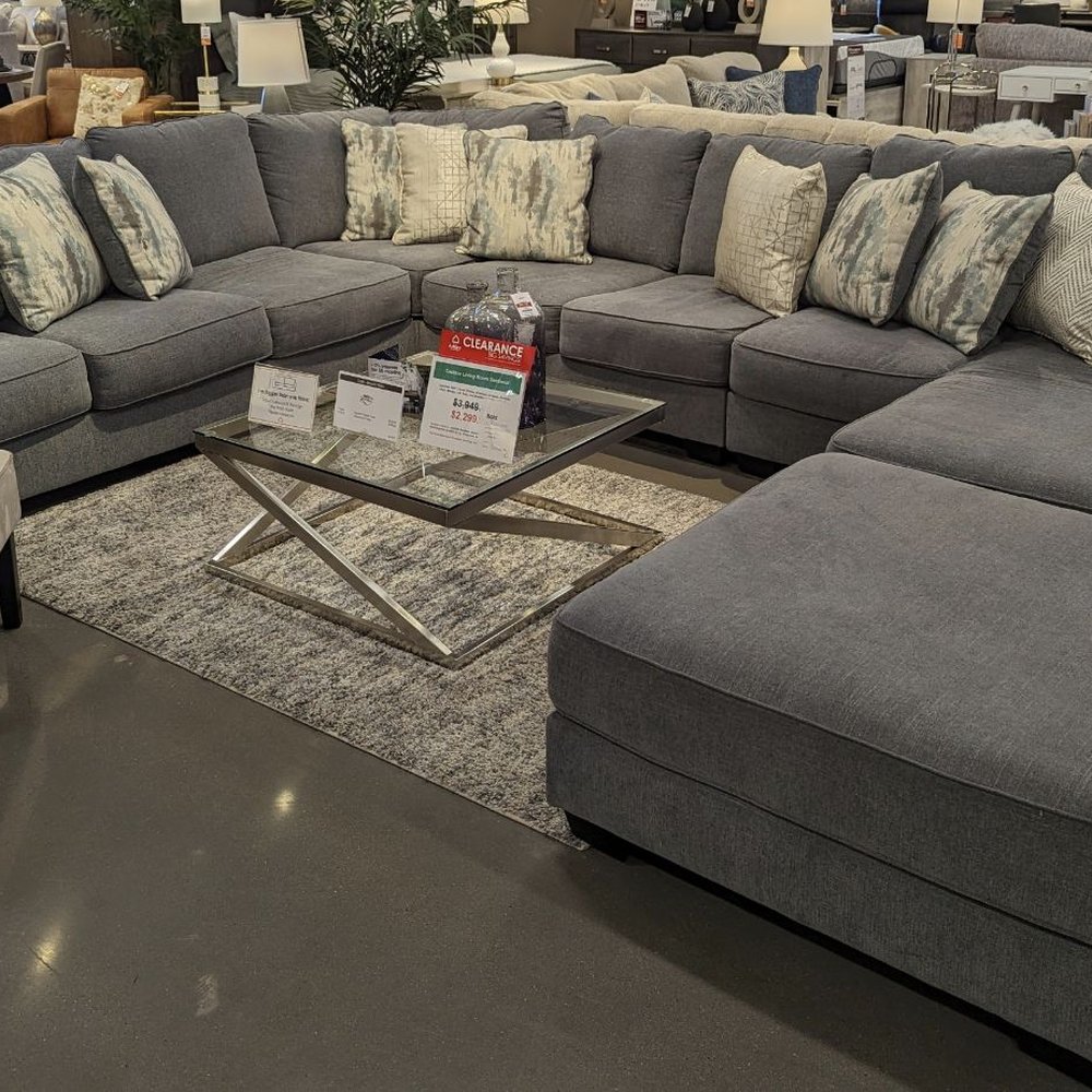 American Home Furniture, located in Gilbert, AZ, is a prominent establishment in the realm of furniture retail.