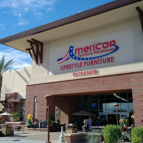 American Home Furniture, located in Gilbert, AZ, is a prominent establishment in the realm of furniture retail.