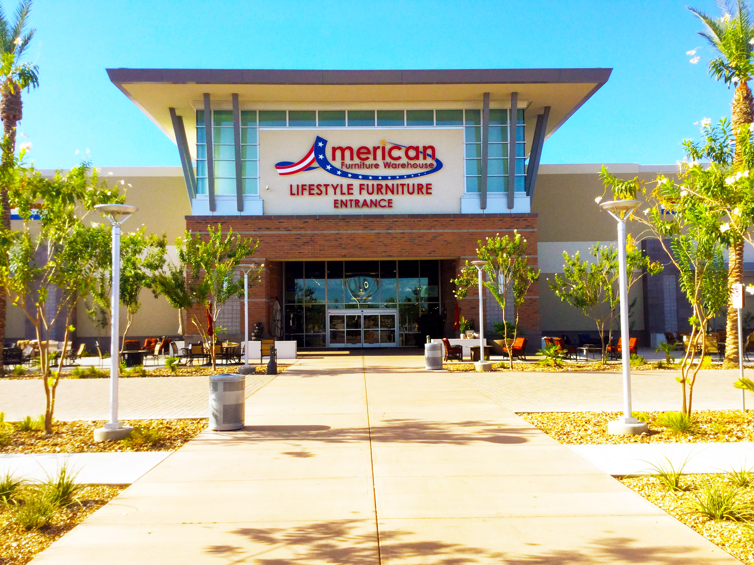 American Home Furniture, located in Gilbert, AZ, is a prominent establishment in the realm of furniture retail.