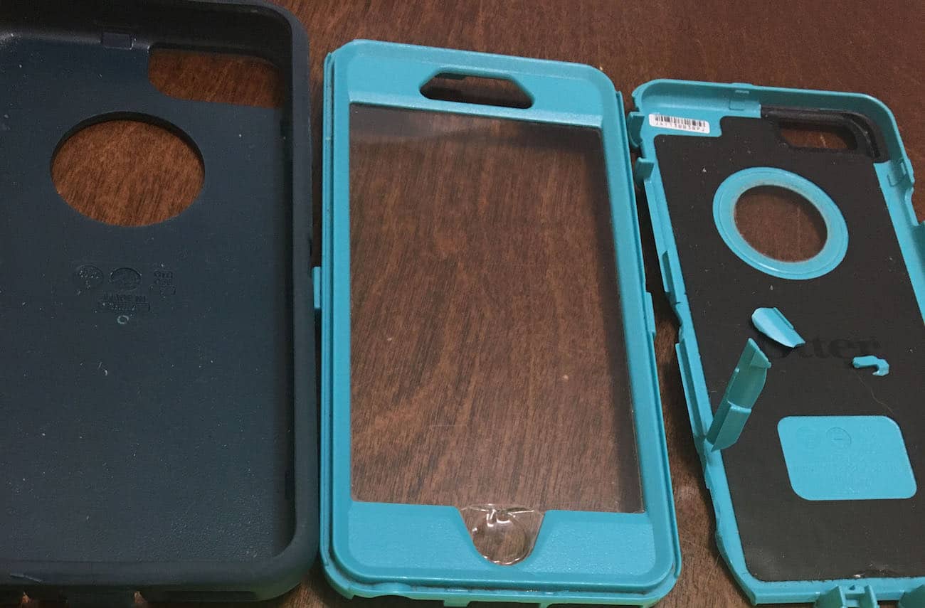 otterbox phone case warranty