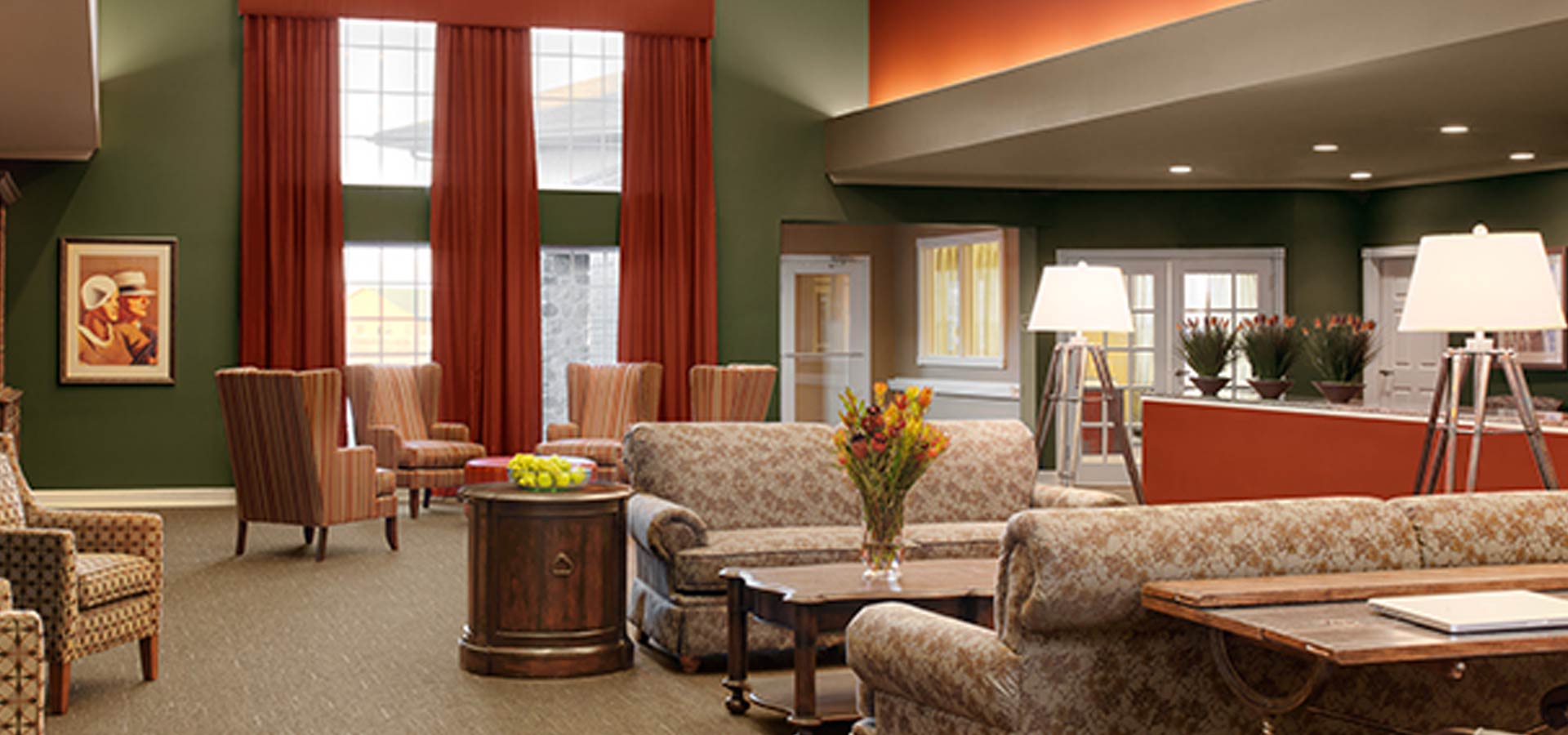 Selecting appropriate Nursing home furniture is a critical