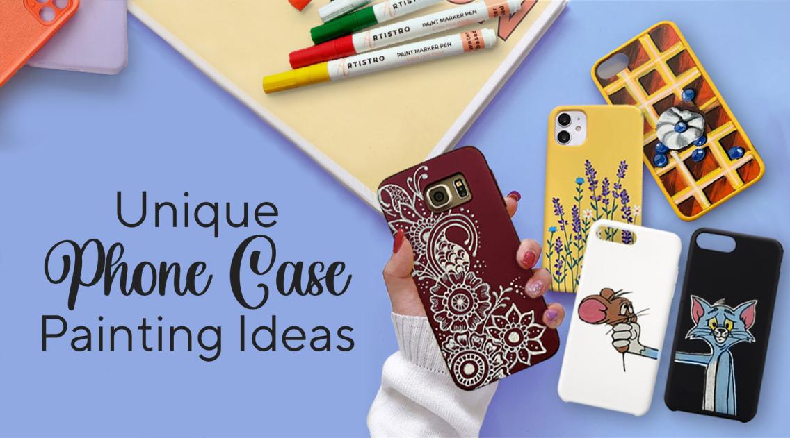Inspiring Phone Case Painting Ideas to Personalize Your Device插图