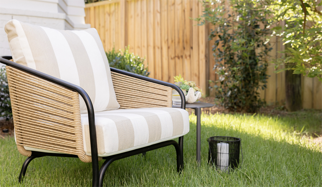 Southern Home outdoor furniture embodies the essence of Southern hospitality