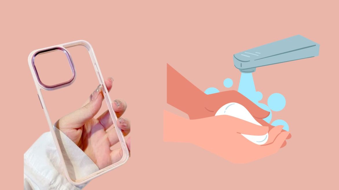 The Importance of Keeping Your Phone Case Clean插图