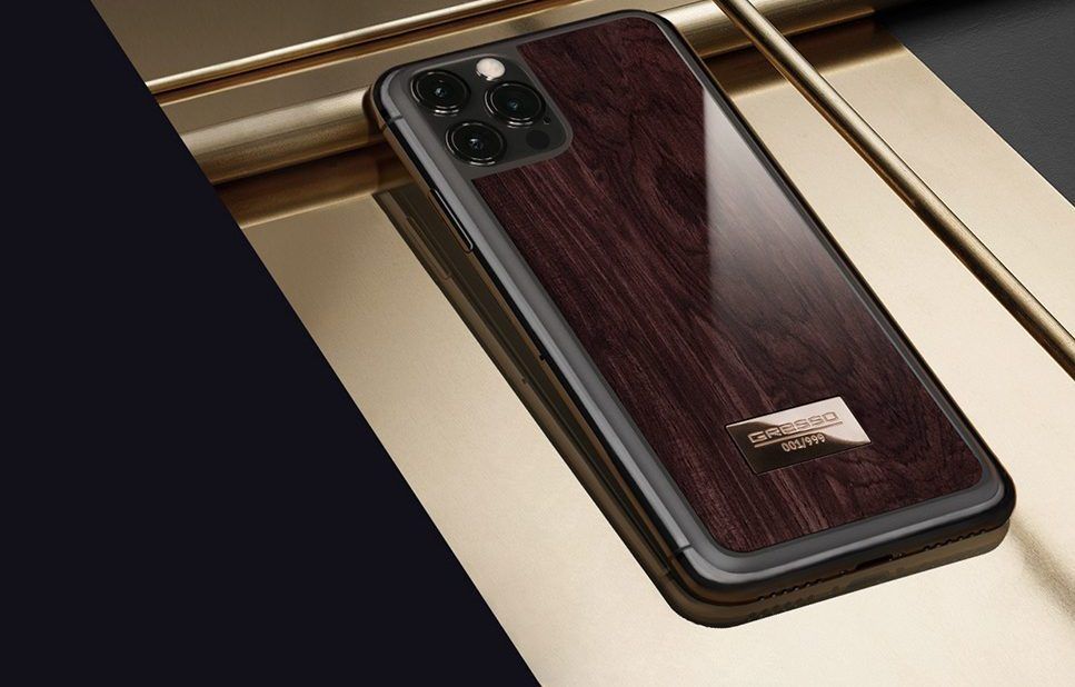 most expensive phone case in the world