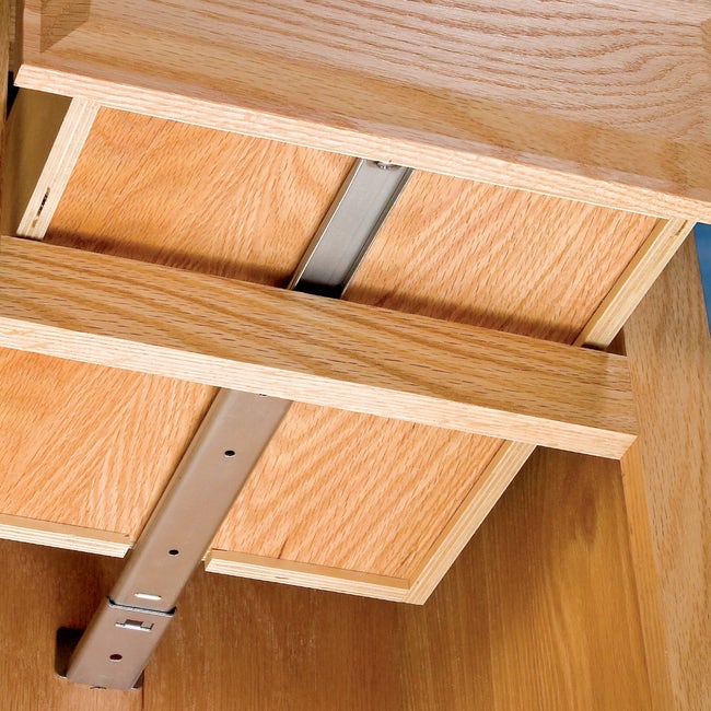 how to measure drawer slides