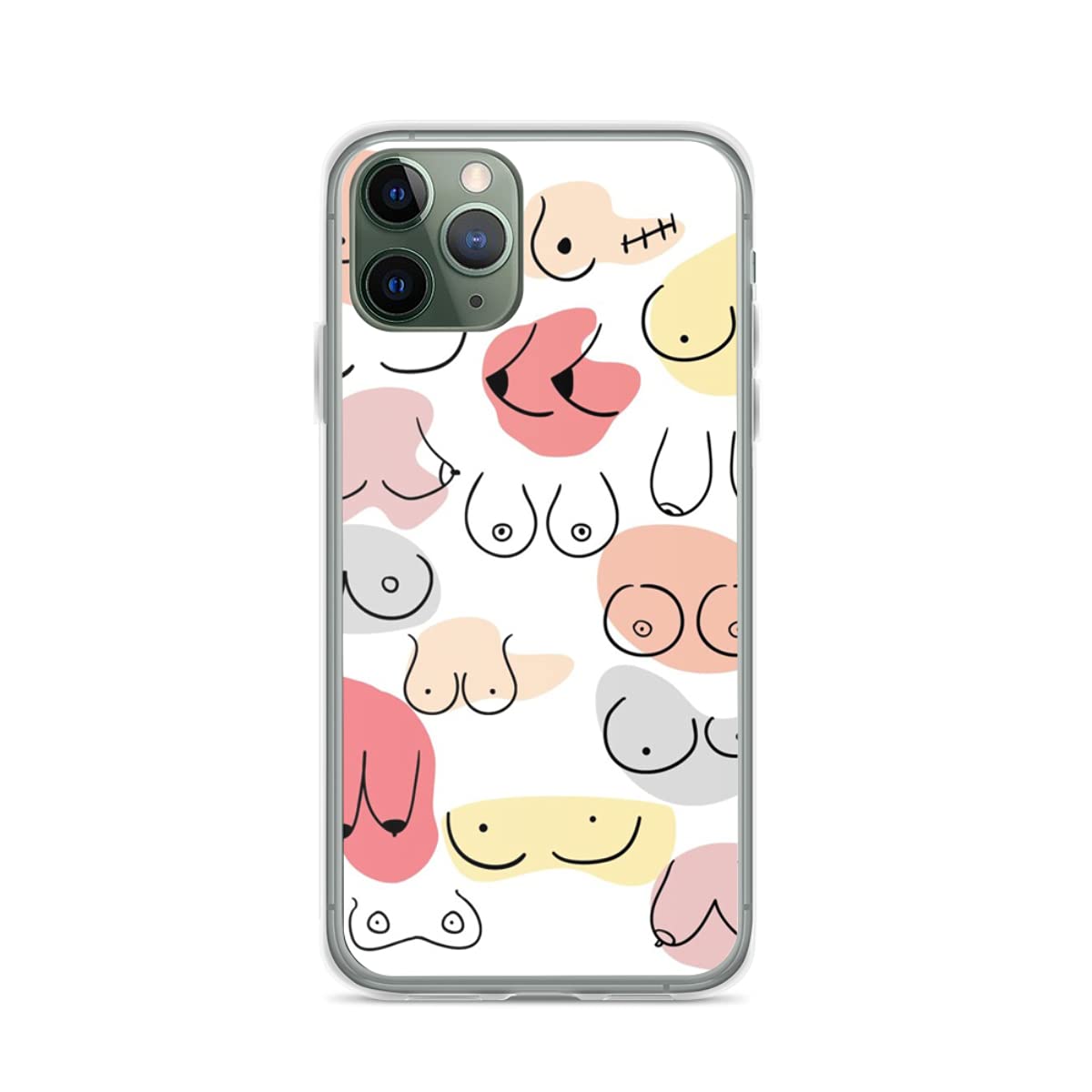 boobs phone case