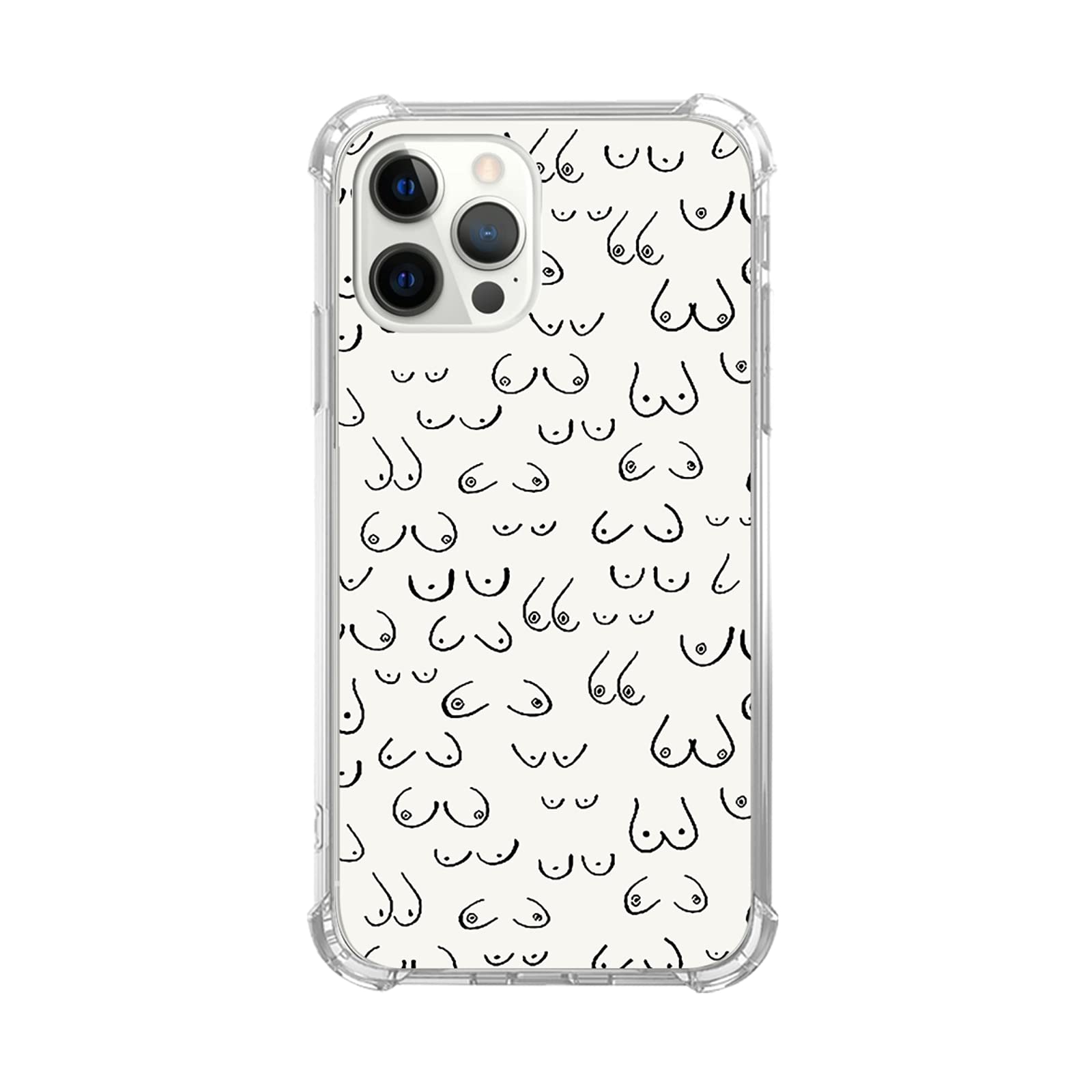 boobs phone case