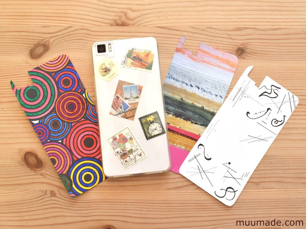 Creative Ways to Decorate Your Phone Case插图3