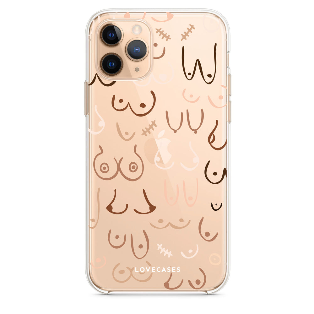 Phone Fashion: Embrace Style with a Boobs Phone Case插图3