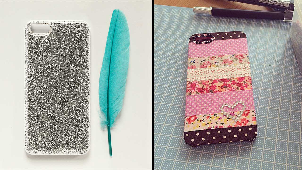 Creative Ways to Decorate Your Phone Case缩略图