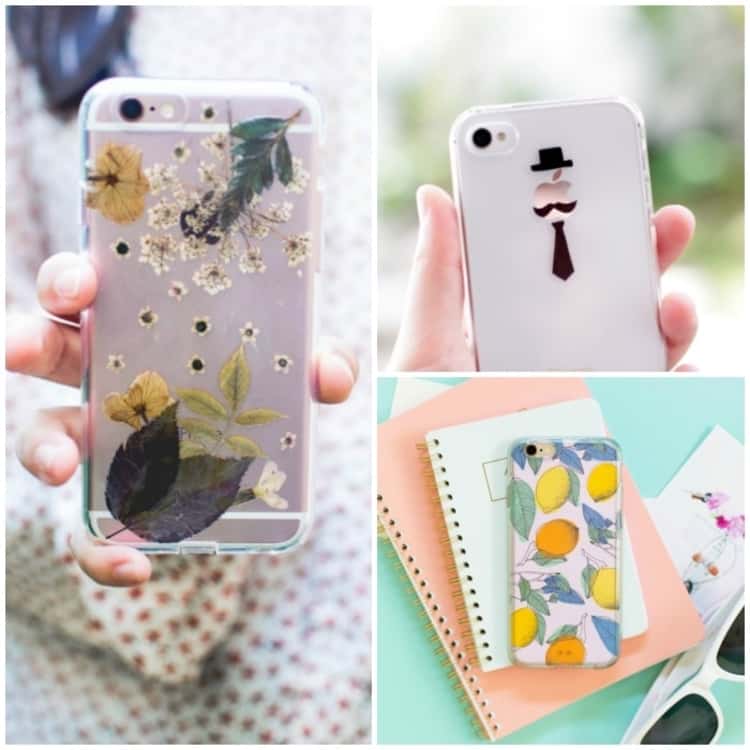 Get Creative: DIY Clear Phone Case Ideas for a Personal Touch缩略图
