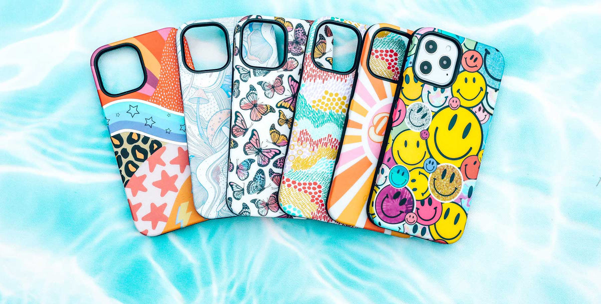 How to Decorate a Phone Case to Reflect Your Style插图3