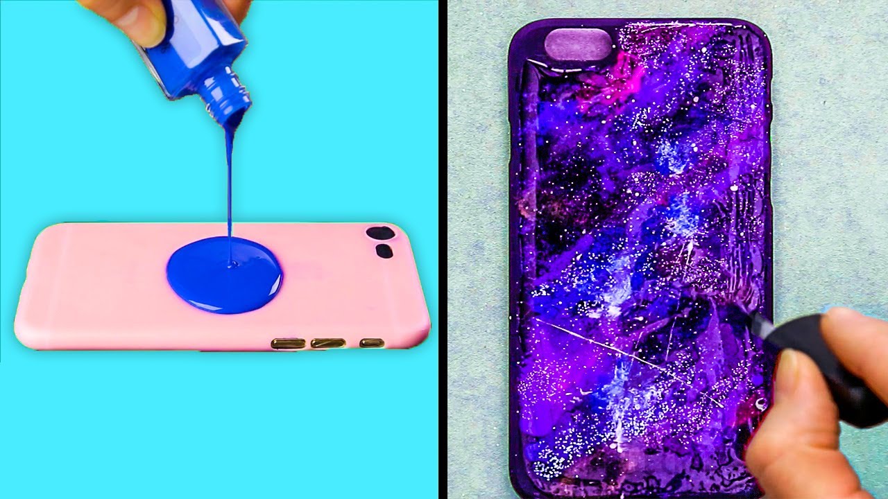 Creative Ways to Decorate Your Phone Case插图4