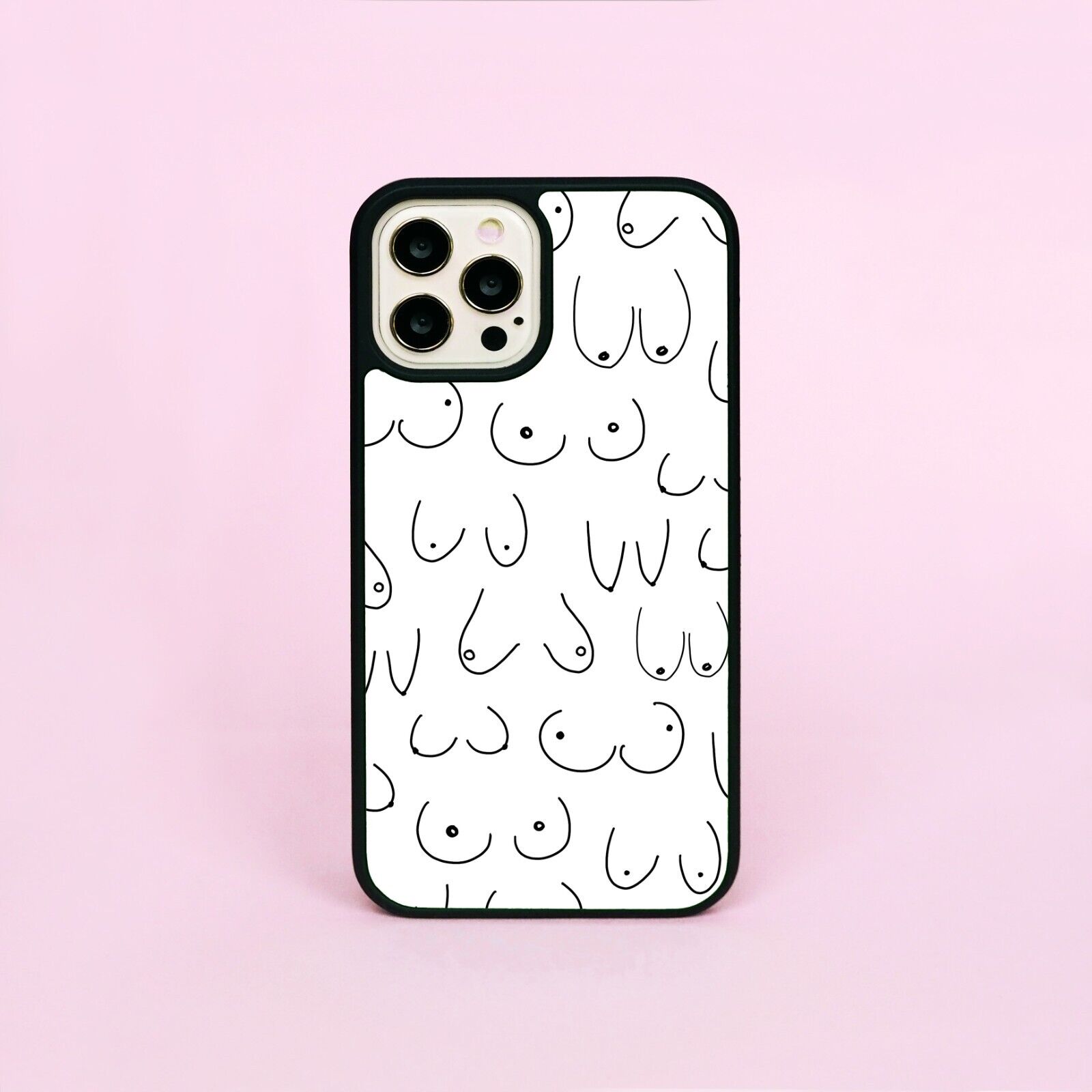 Phone Fashion: Embrace Style with a Boobs Phone Case插图4