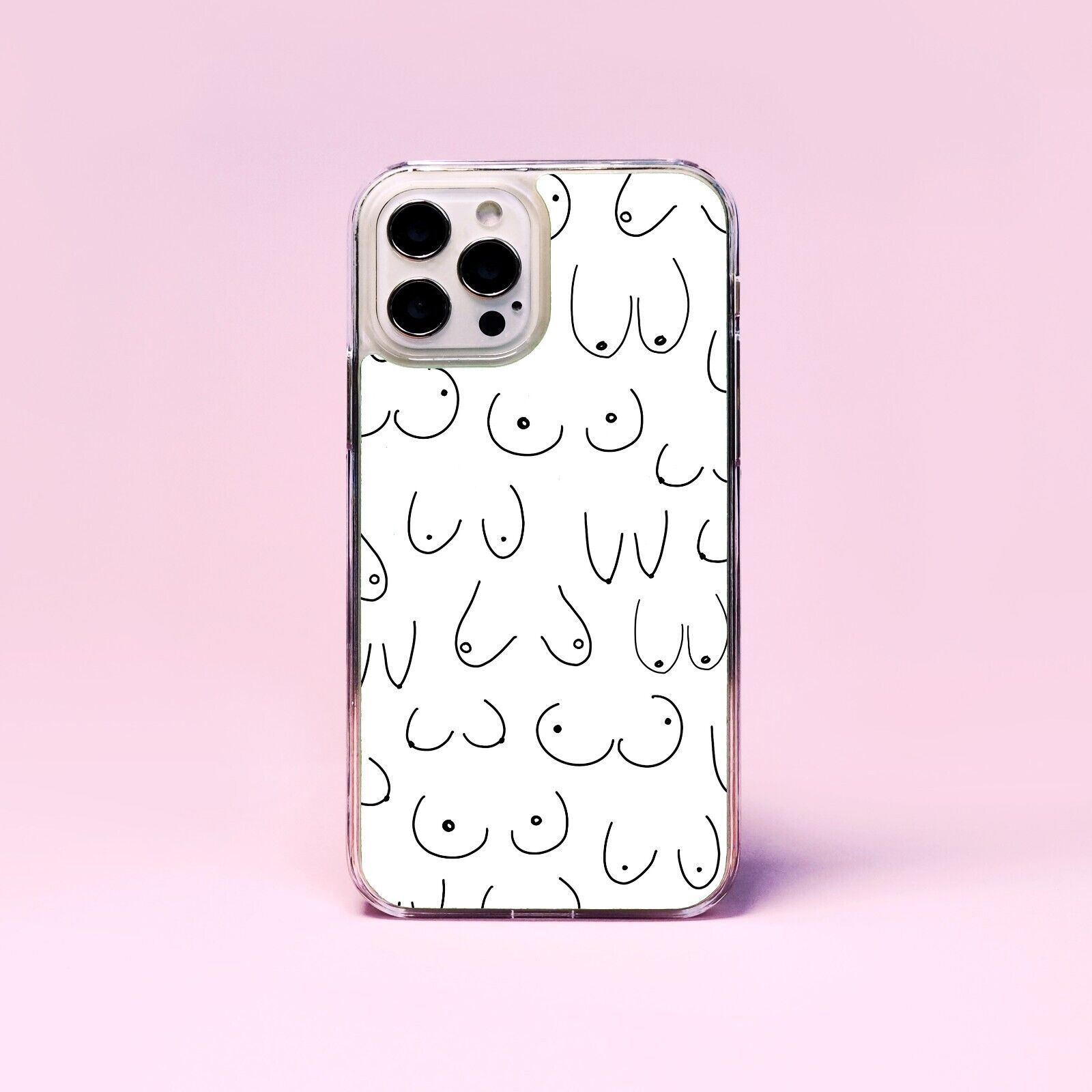 Phone Fashion: Embrace Style with a Boobs Phone Case缩略图