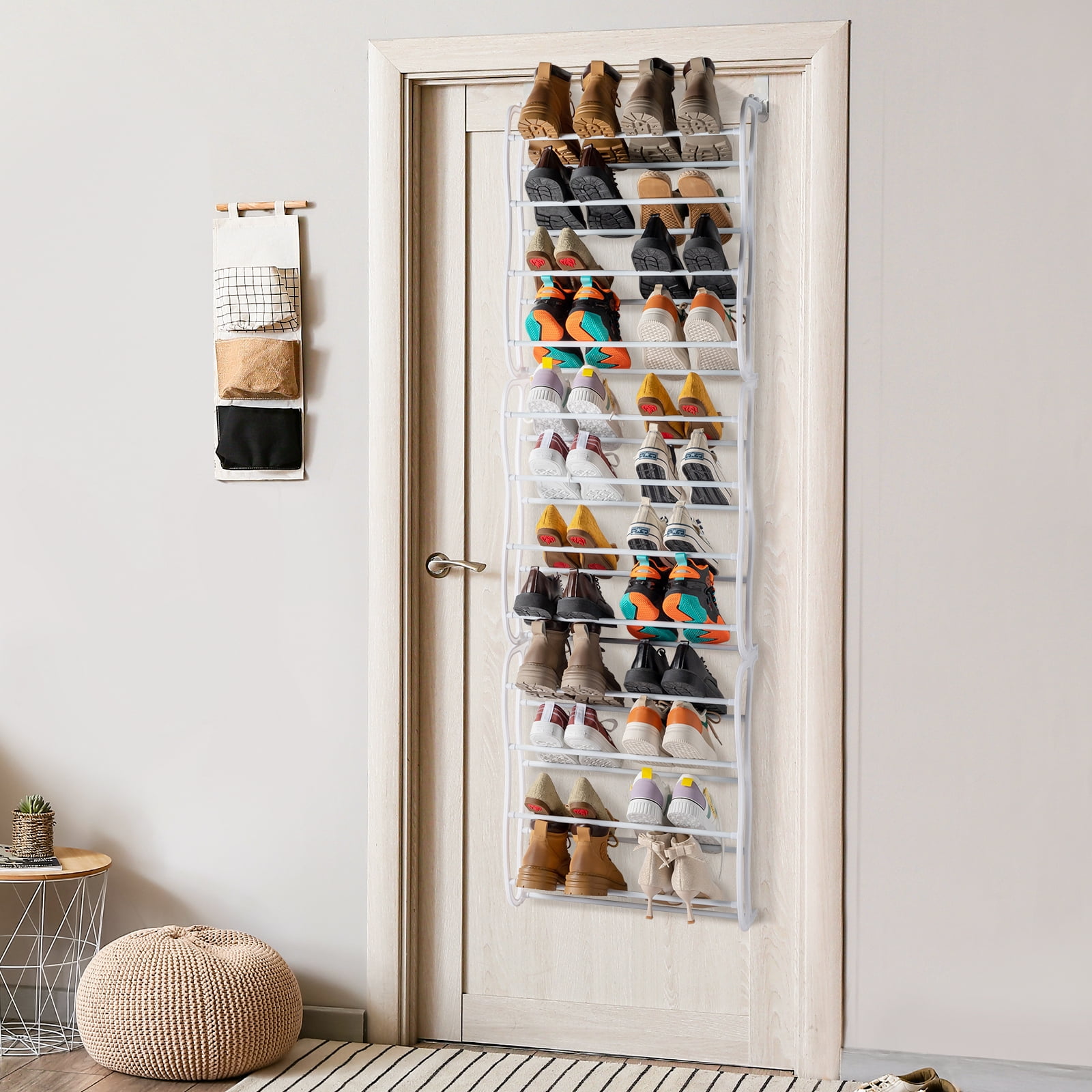 shoe racks for closet