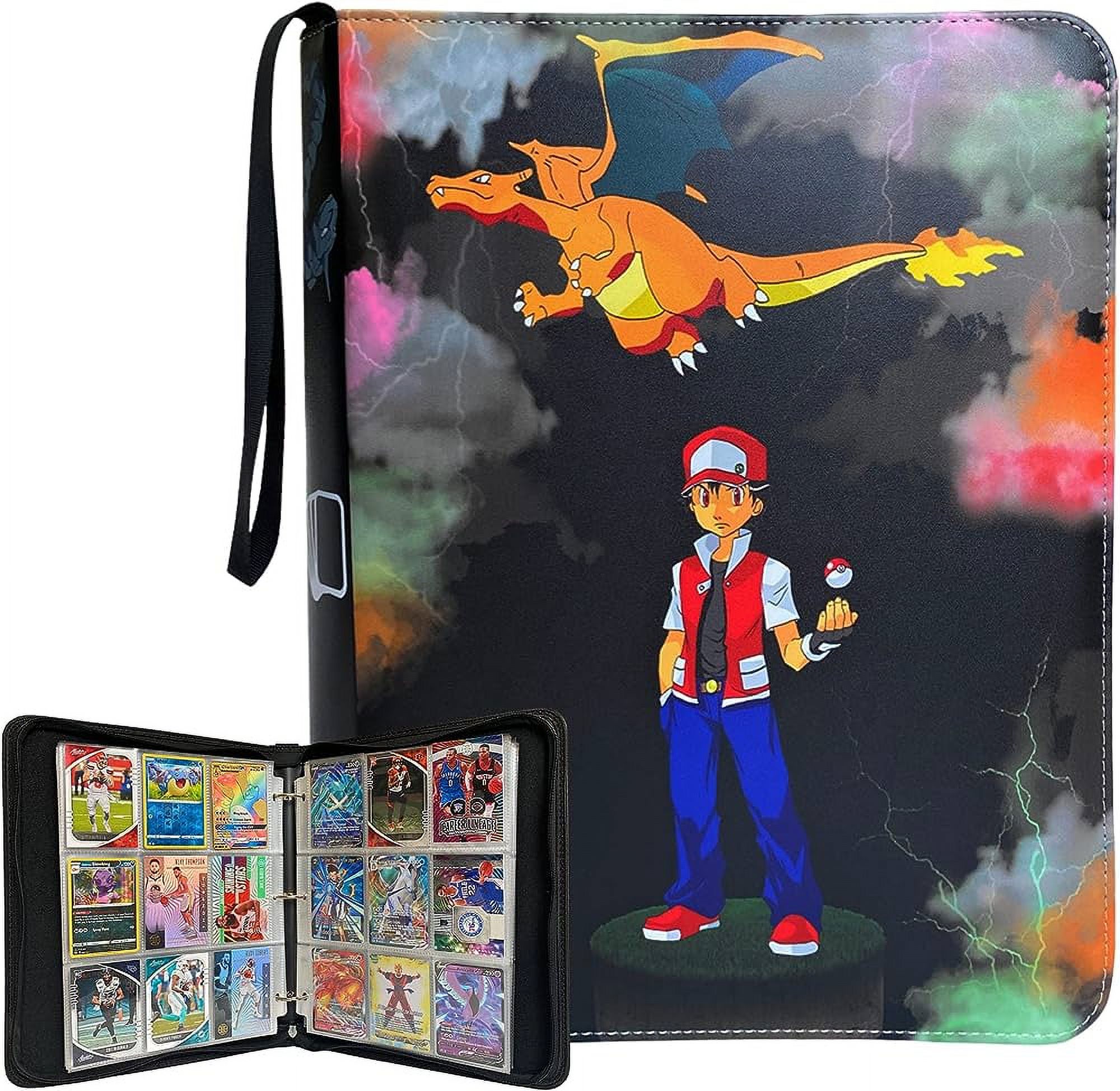 pokemon binder