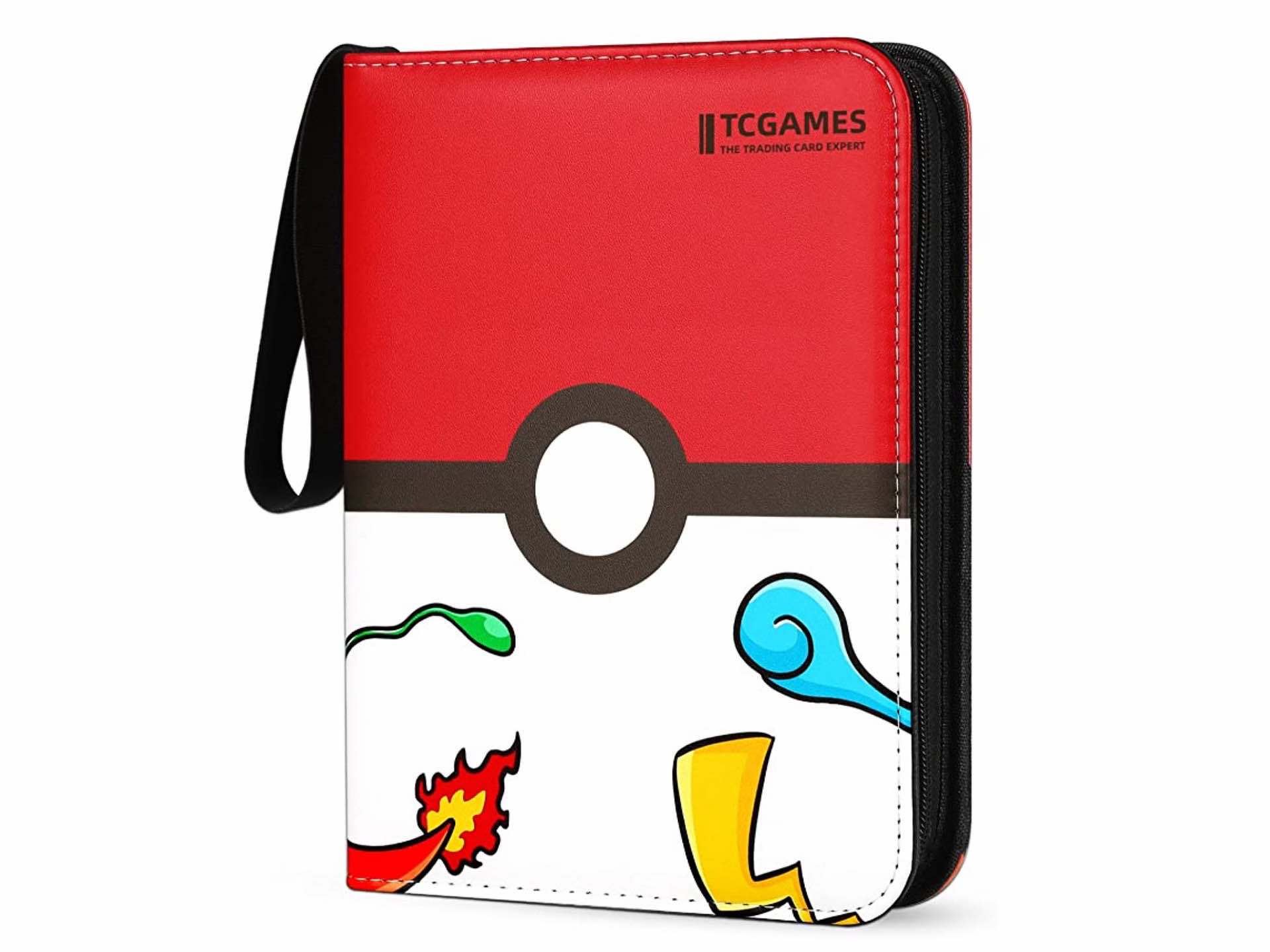 pokemon binder