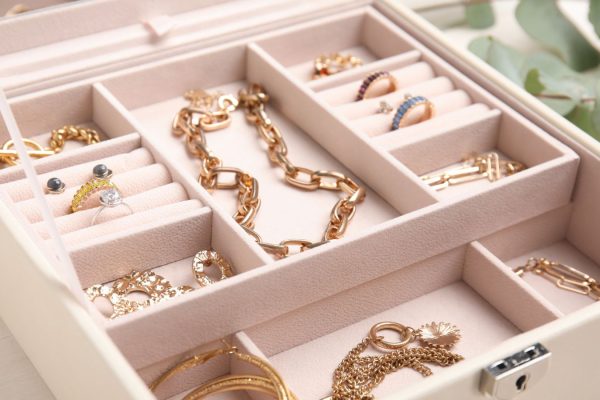 Unlock Your Creativity: How to Make a Personalized Jewelry Box缩略图