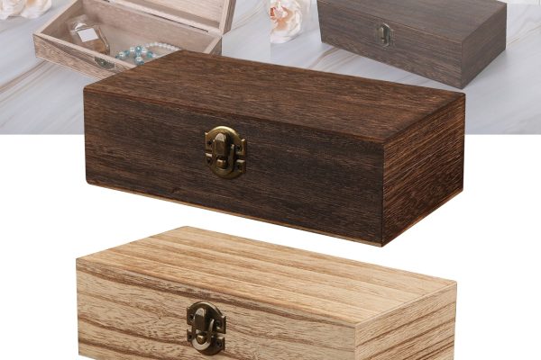 Keep Your Treasures Secure: DIY Jewelry Box with Lock缩略图
