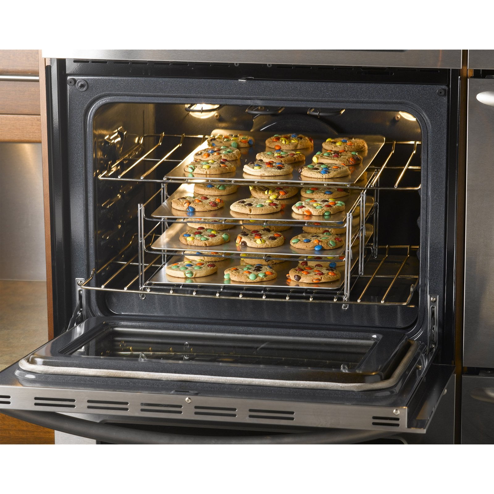 clean oven racks