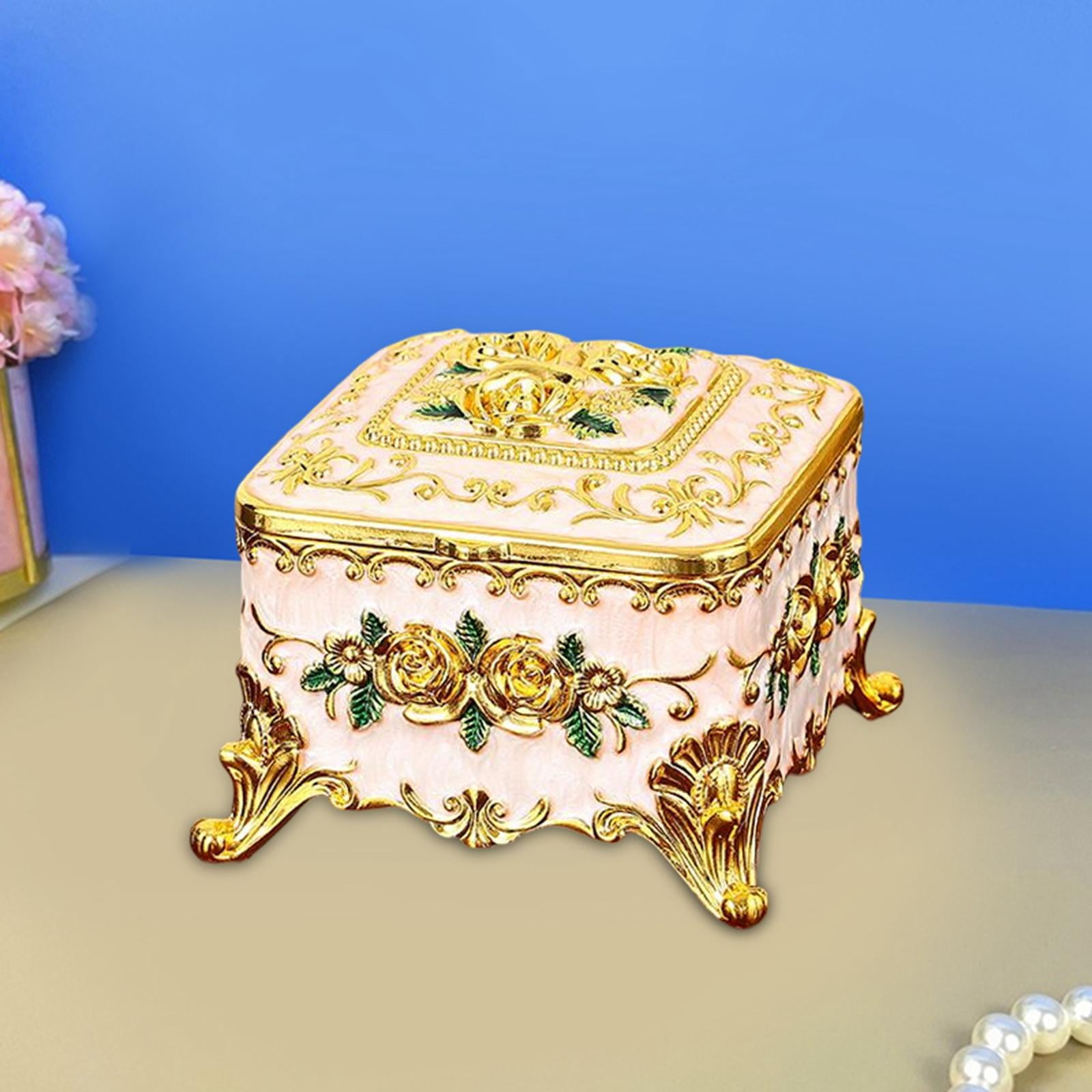 ornate jewelry box