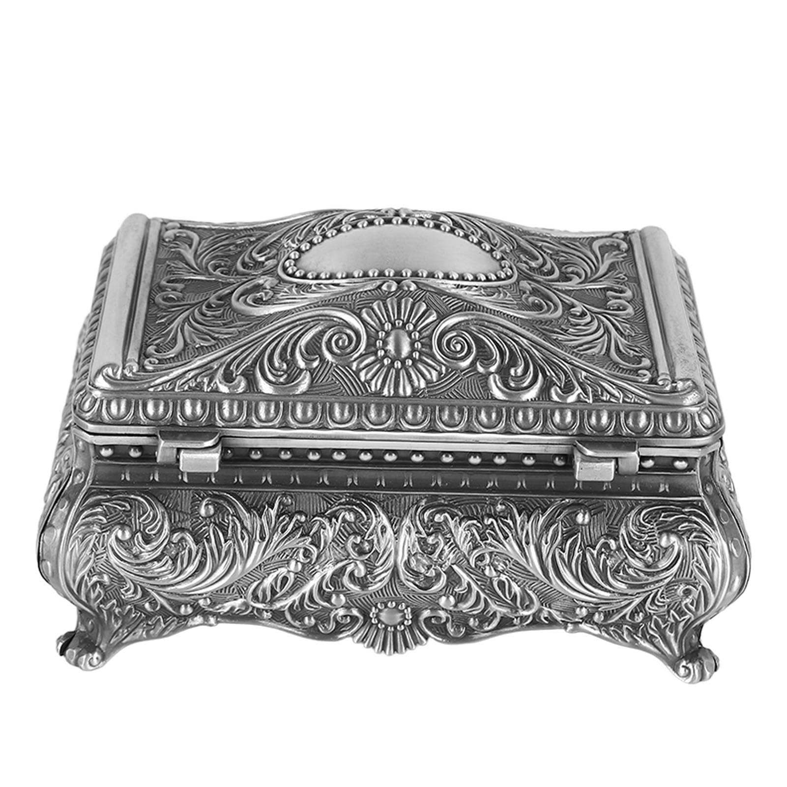 ornate jewelry box