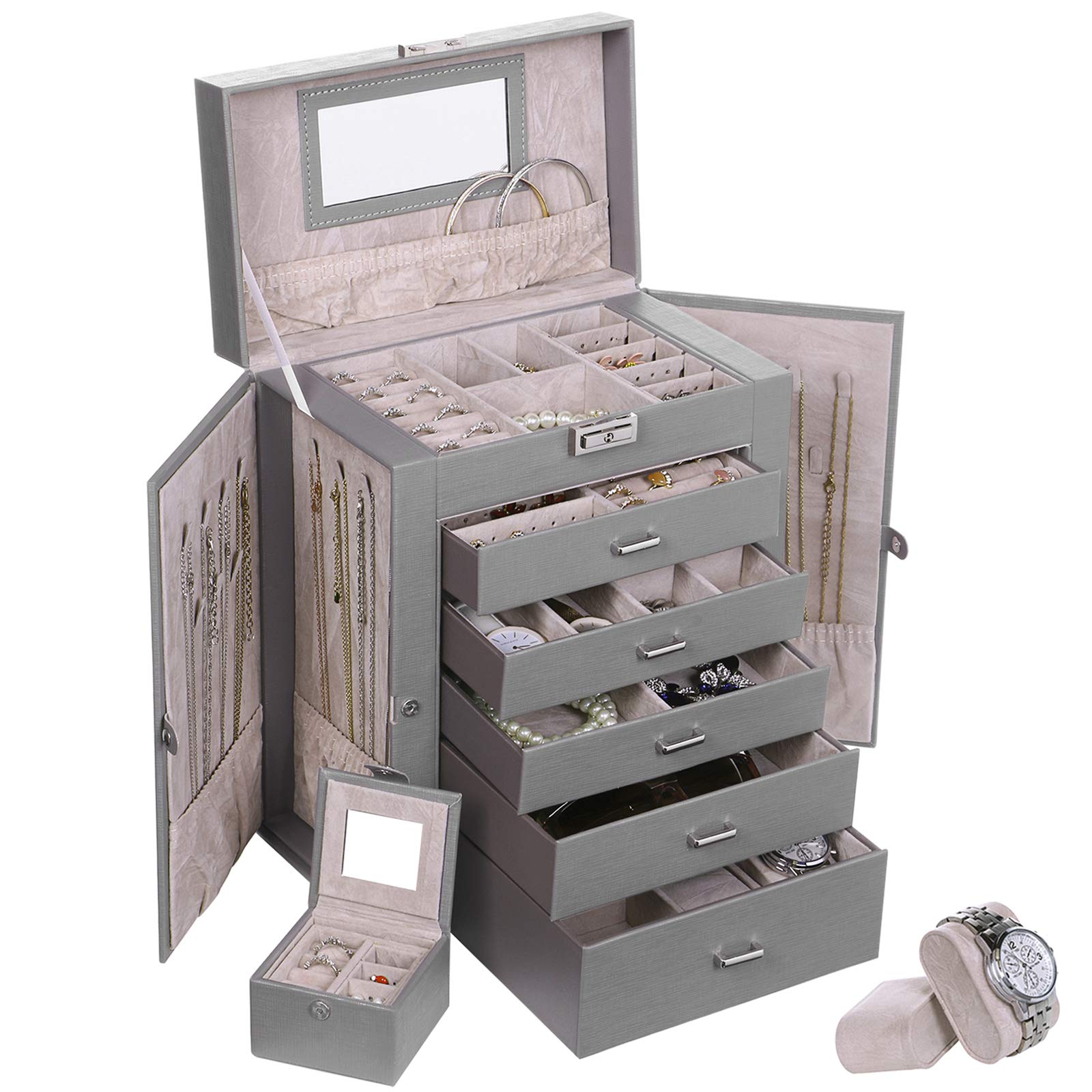 jewelry box for earrings