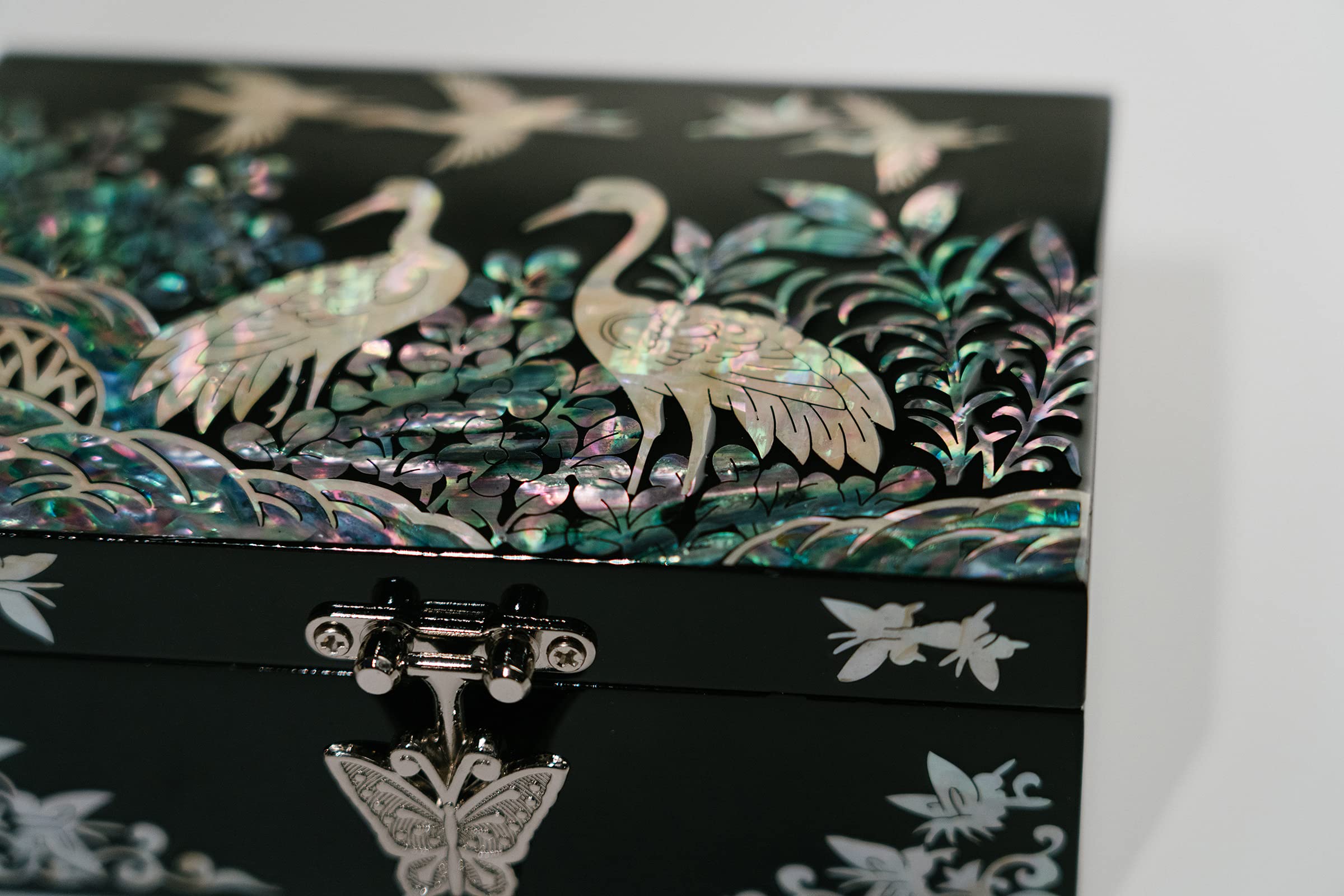 korean jewelry box