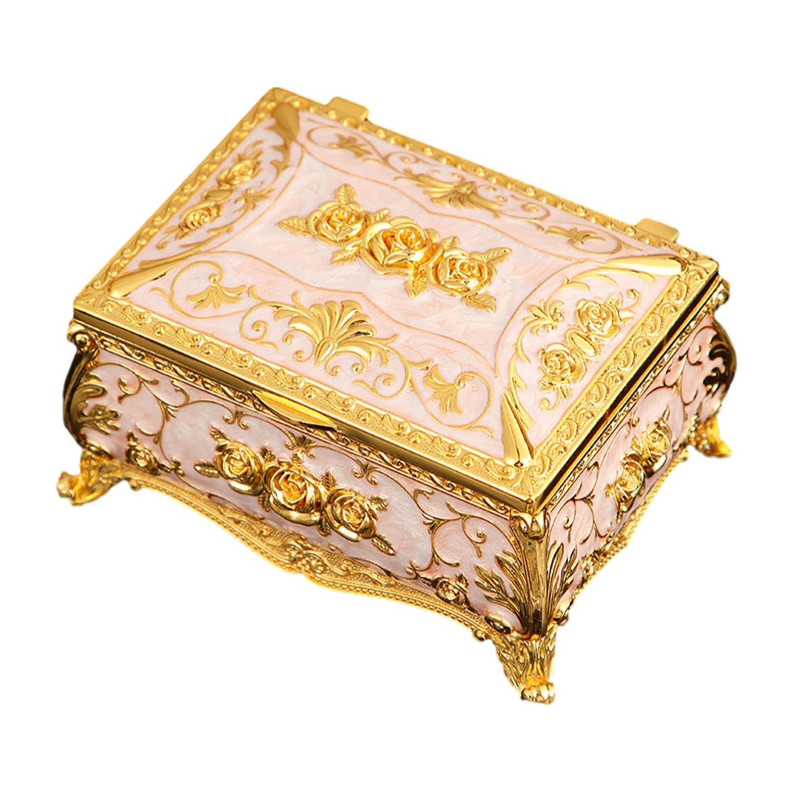 ornate jewelry box