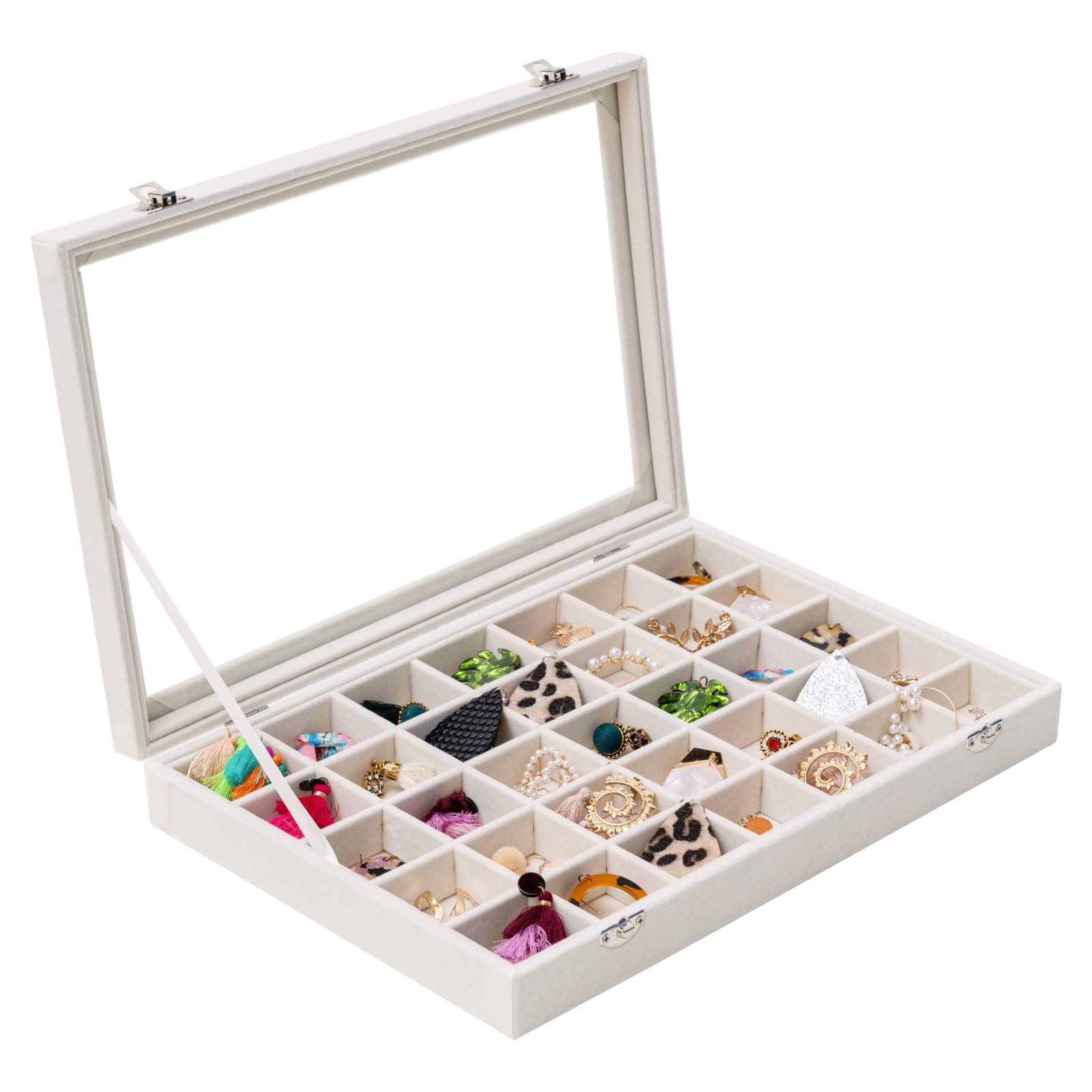 earring storage box