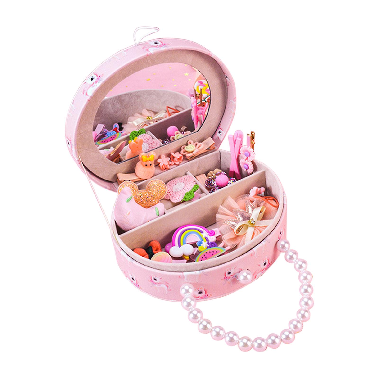 Tiny Tots & Trinkets: Choosing the Perfect Toddler Jewelry Box插图3