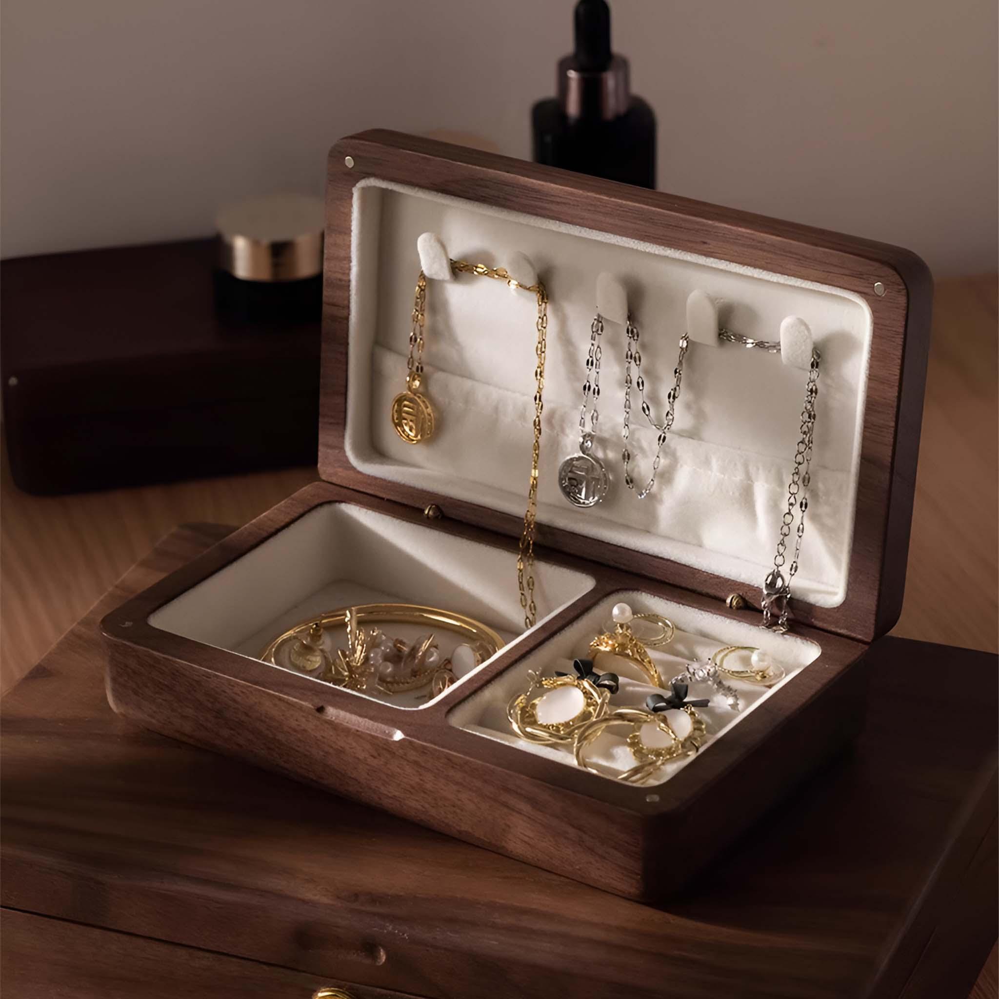 high end jewelry box