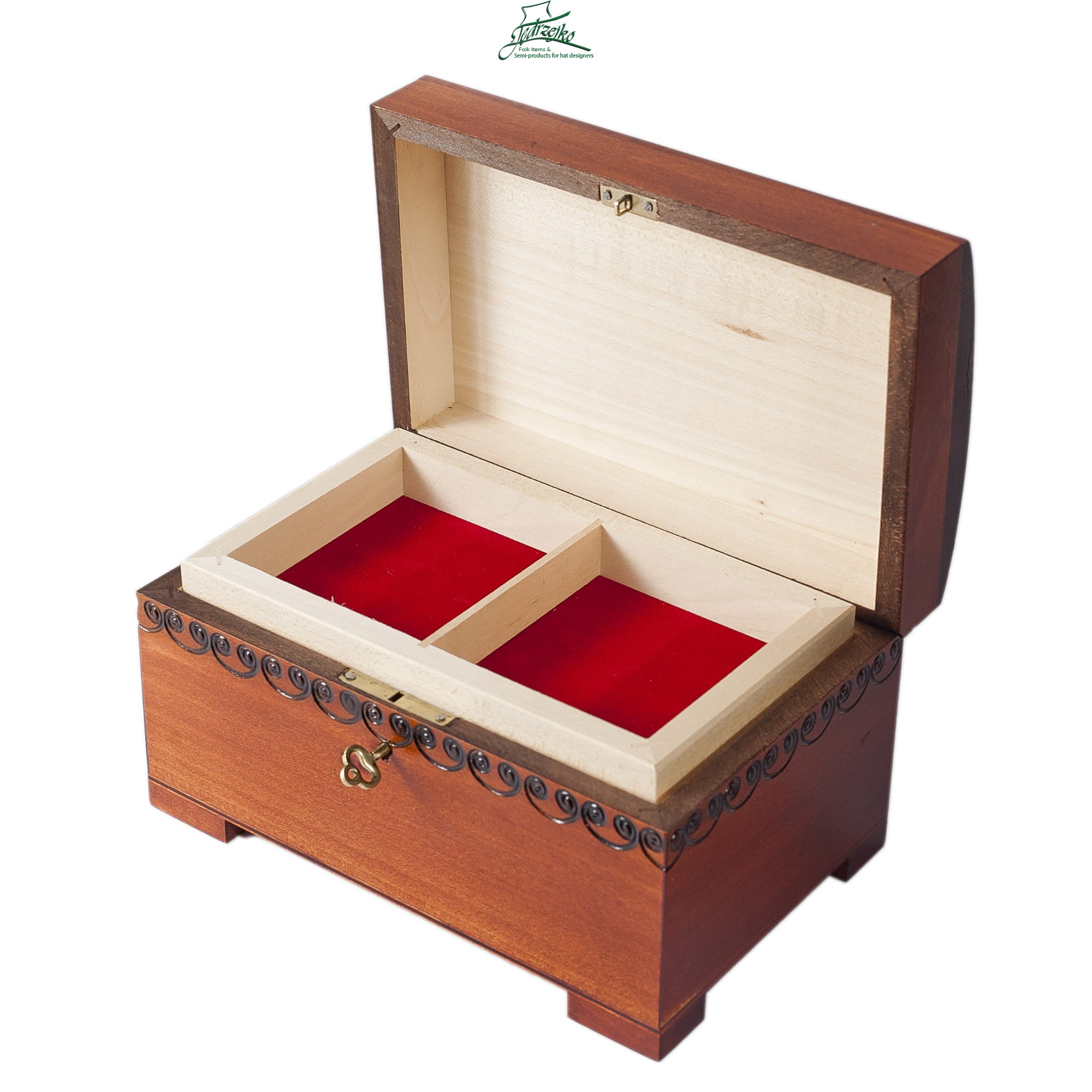 Handcrafted Treasures: Creating a Personalized Jewelry Box插图4