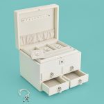 Luxury Encased: Choosing a High-End Jewelry Box缩略图