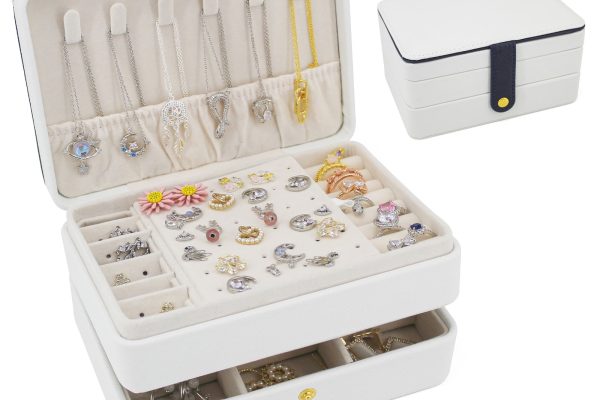 Your Jewelry: Finding the Perfect Jewelry Box for Earrings缩略图