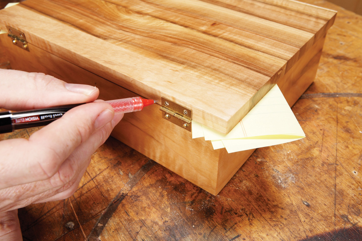 how to build a jewelry box