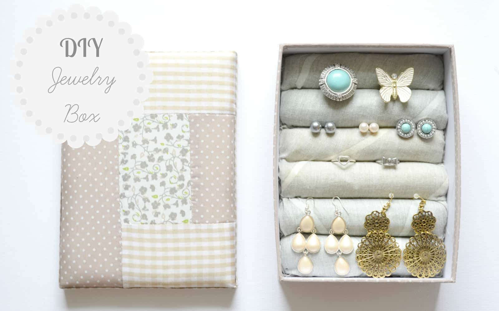 how to build a jewelry box