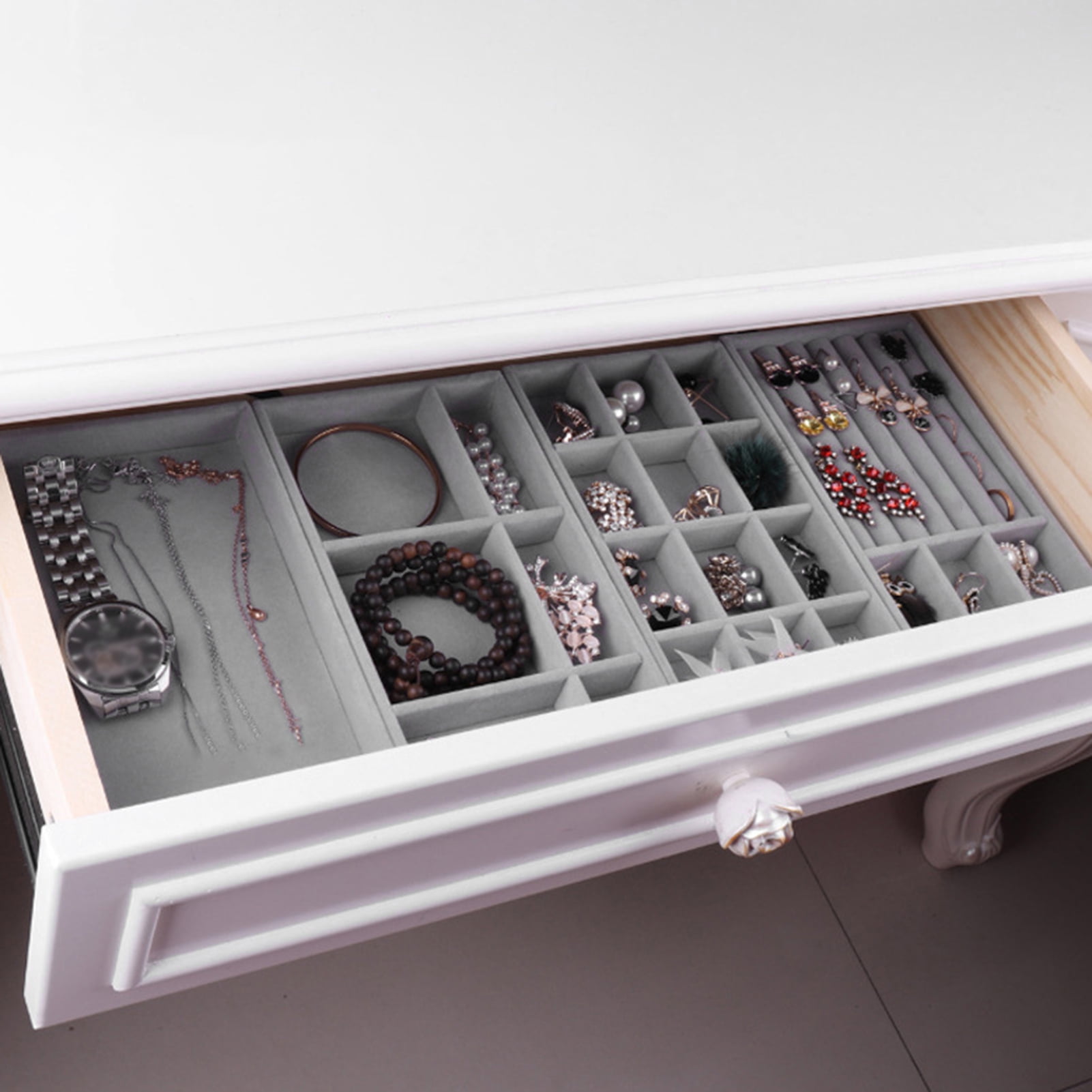 jewelry organizer for drawer