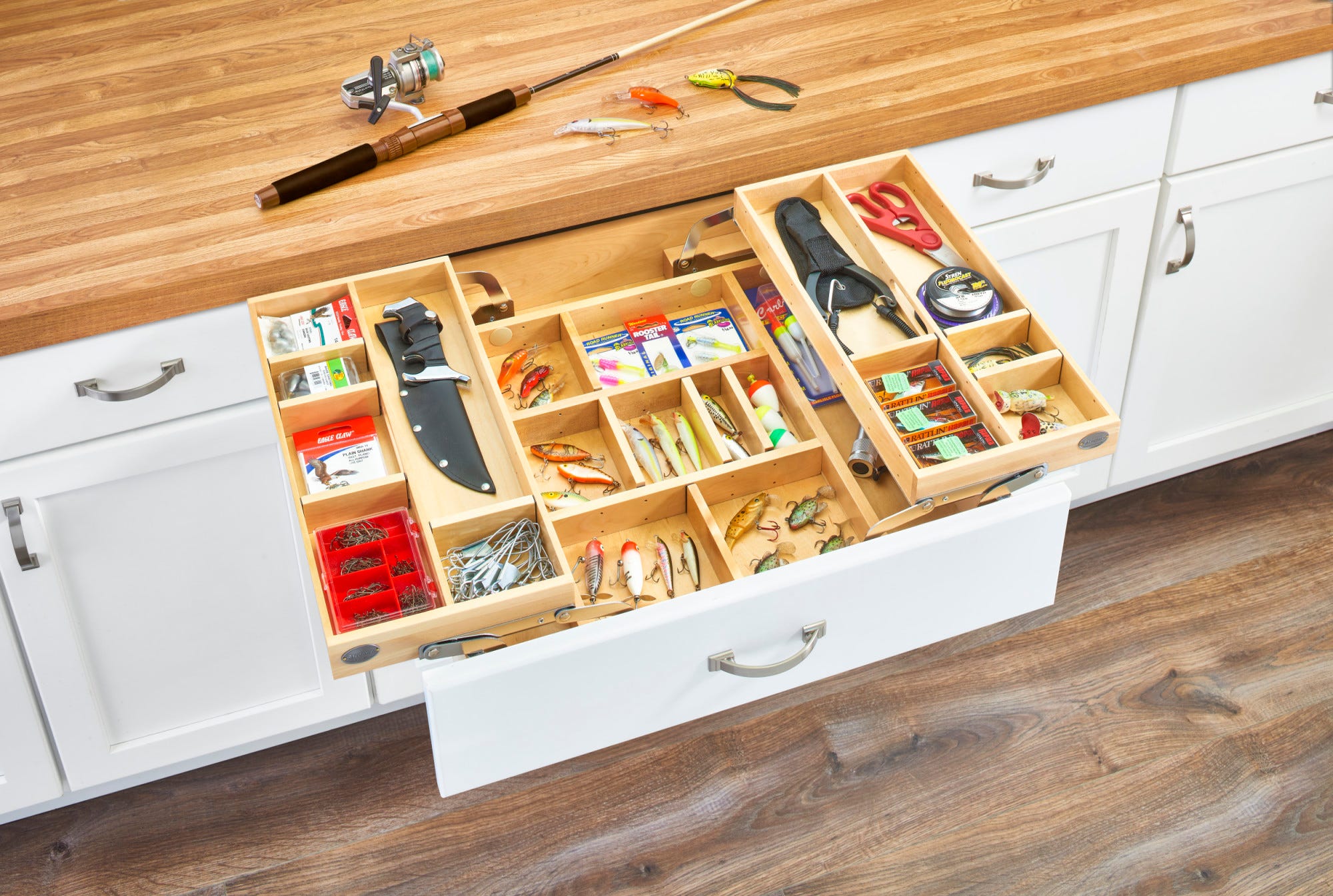 tj maxx drawer organizer