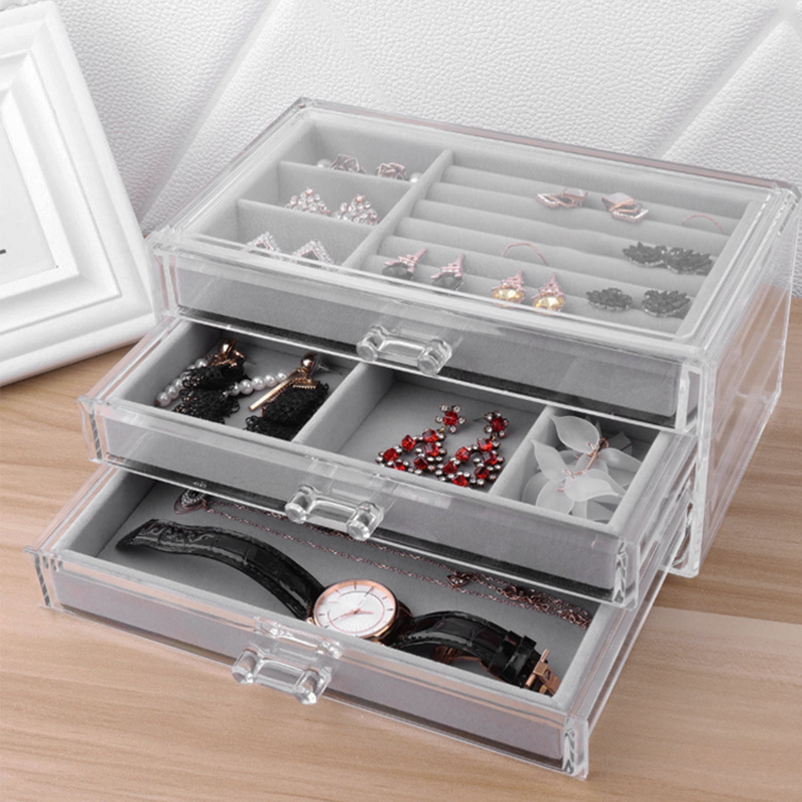 jewelry organizer for drawer