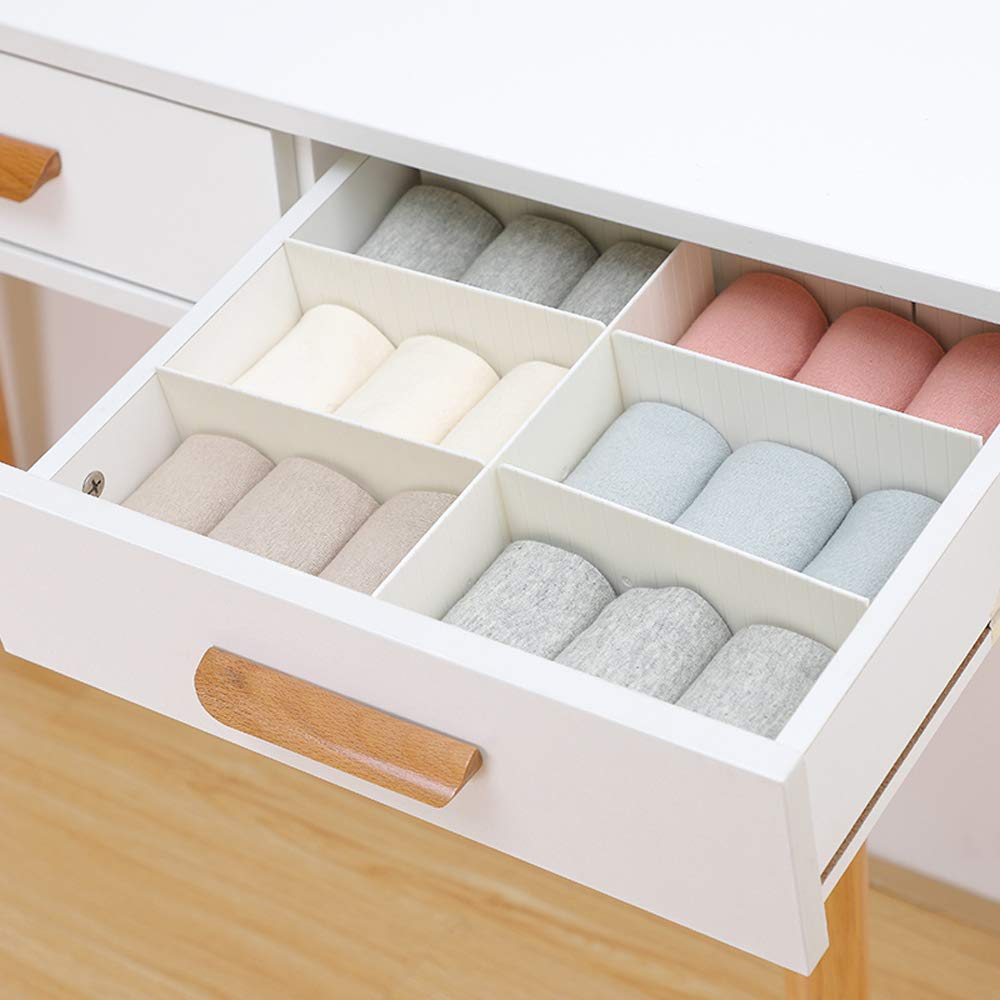 drawer organizer diy