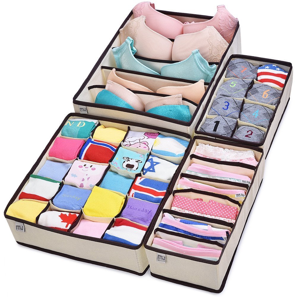 miu color drawer organizer