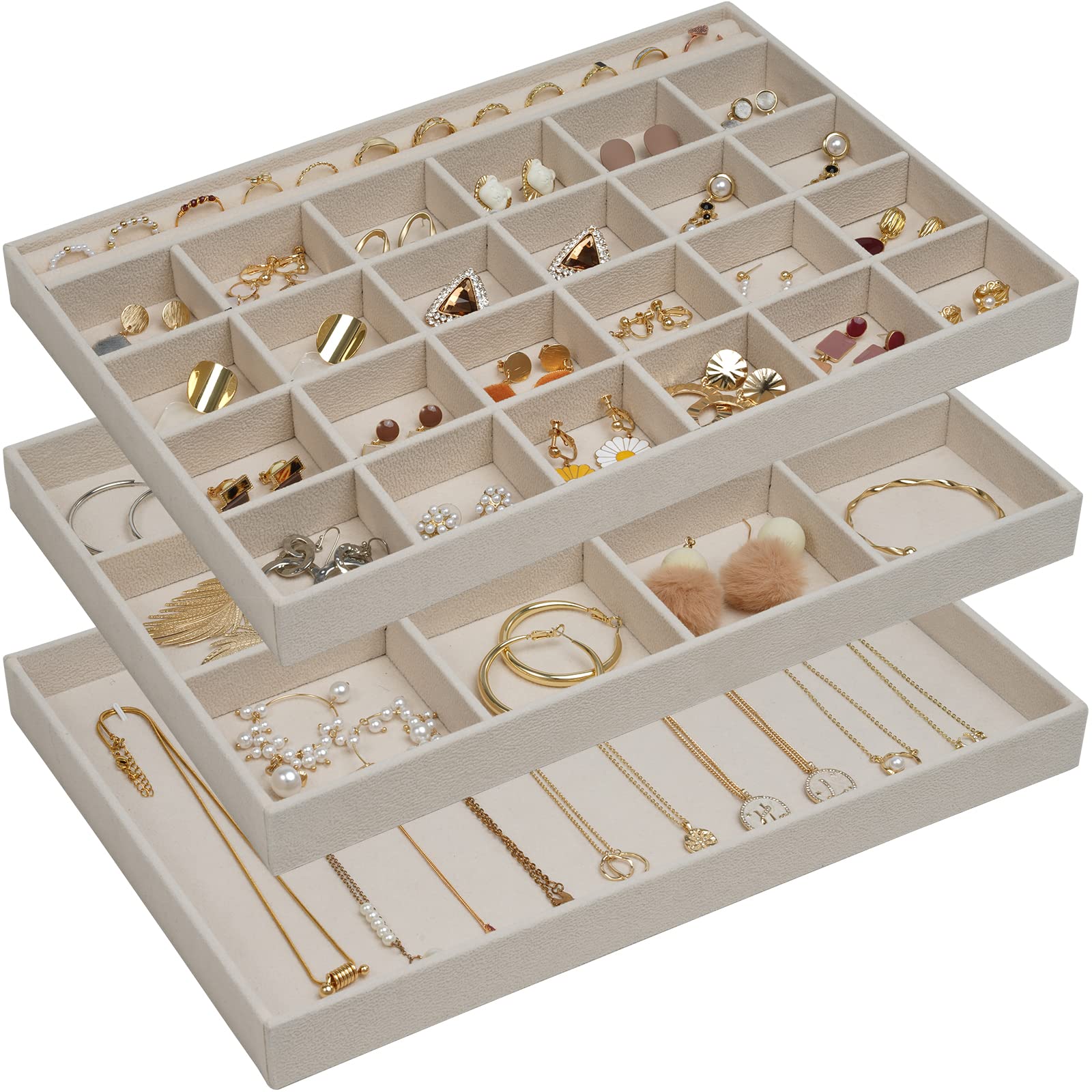 jewelry organizer for drawer