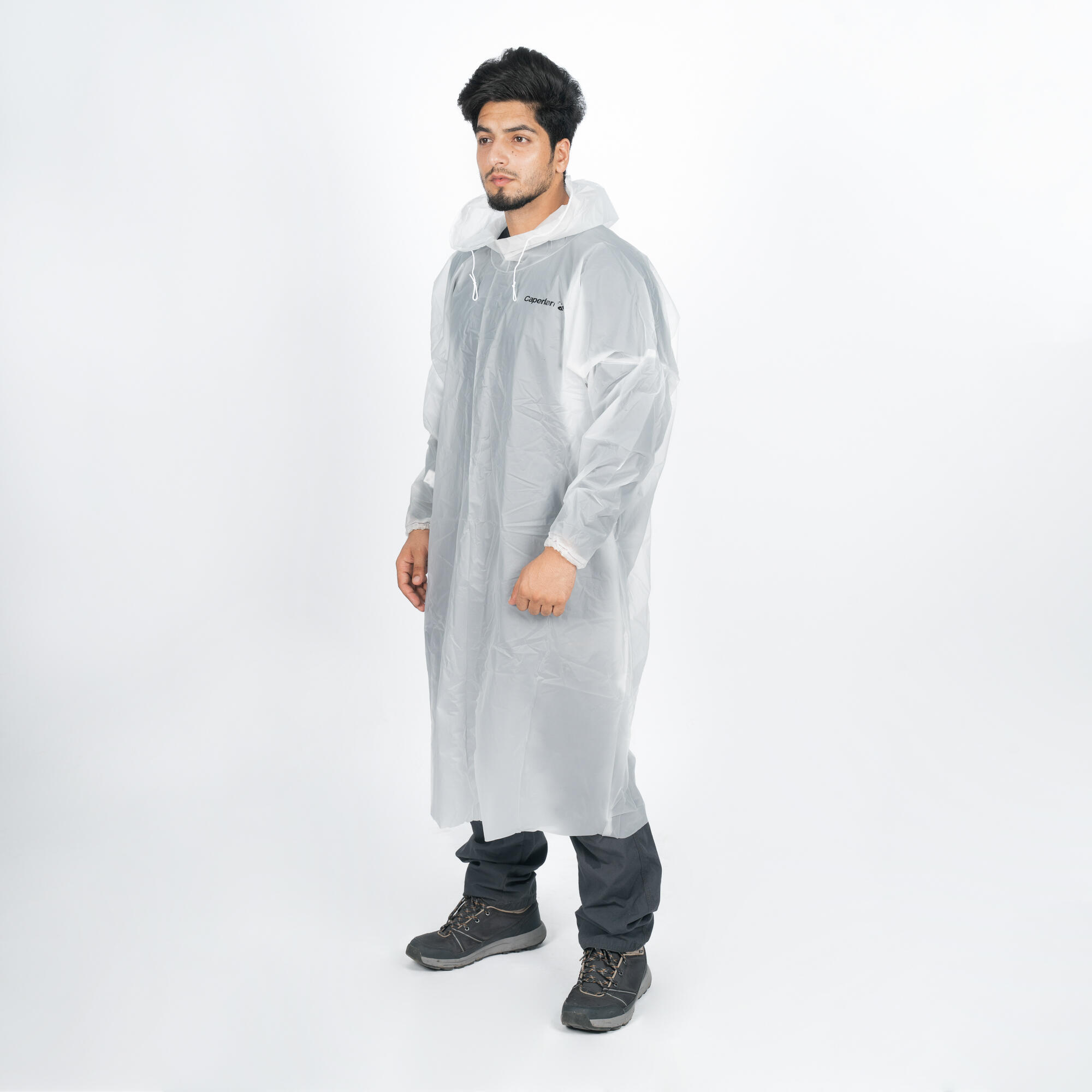 Transparent Raincoat