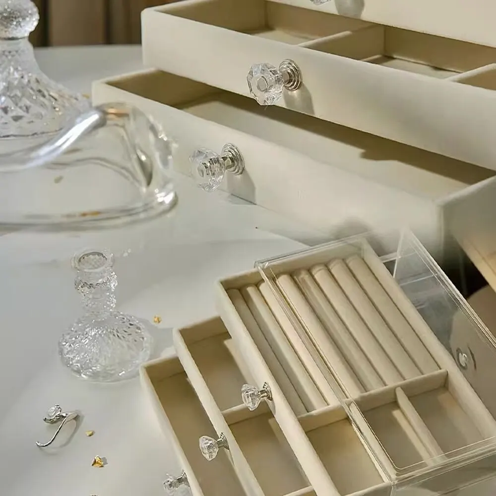 necklace drawer organizer